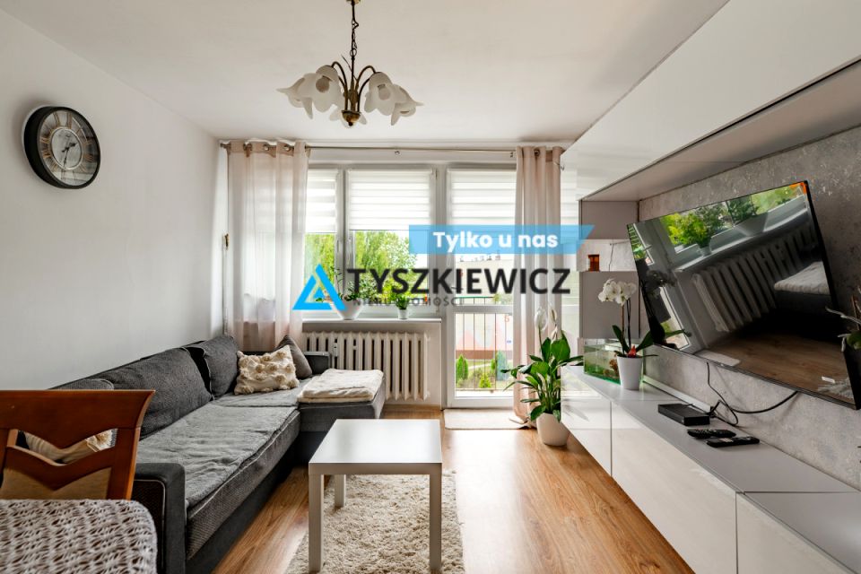 Mieszkanie przy lesie