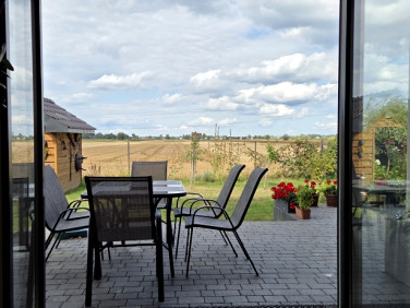 Dom Pogroszew-Kolonia