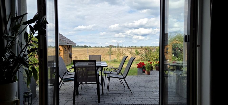 Dom Pogroszew-Kolonia