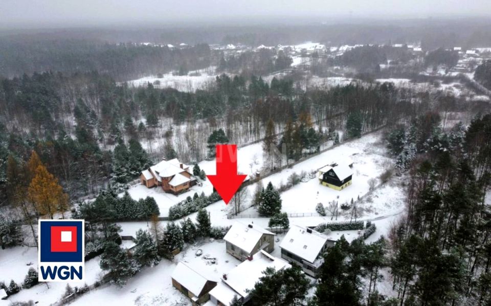 Działka budowlana Myszków