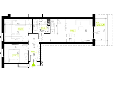 Mieszkanie Kielanówka