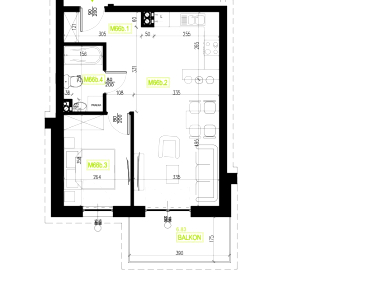 Mieszkanie Kielanówka