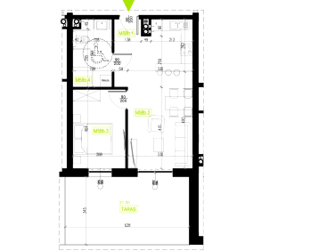 Mieszkanie Kielanówka