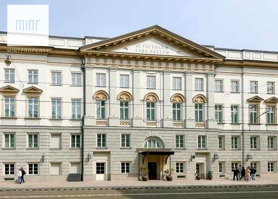 Mieszkanie Kraków