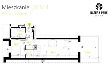 Mieszkanie Kielanówka