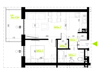 Mieszkanie Kielanówka sprzedaż