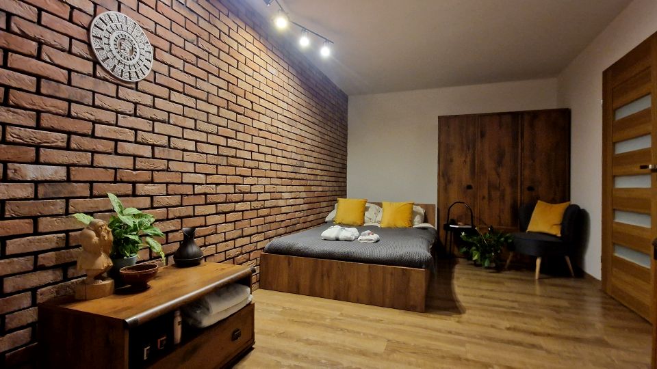 Mieszkanie Gliwice