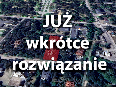 Działka budowlana Otwock sprzedam