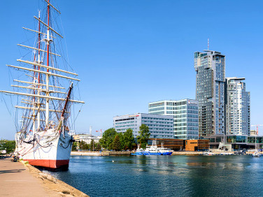Mieszkanie Gdynia