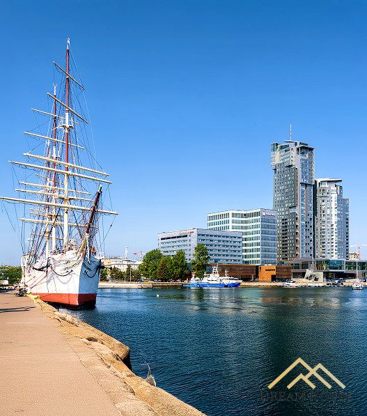 Mieszkanie Gdynia