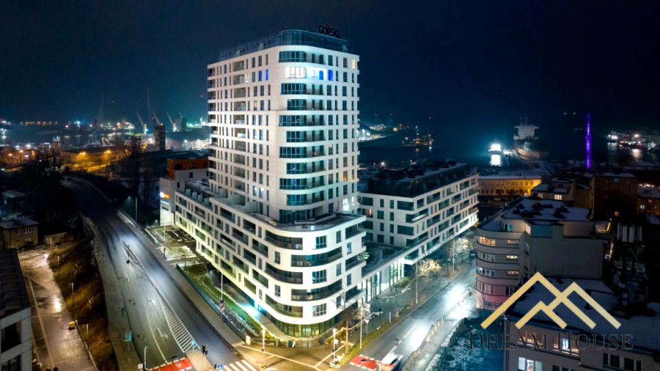 Mieszkanie Gdynia