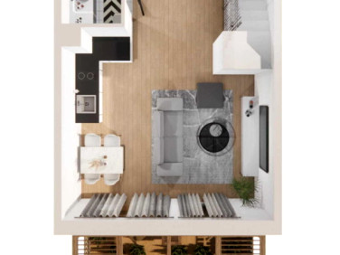 Mieszkanie apartamentowiec sprzedaż