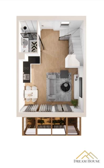 Mieszkanie apartamentowiec sprzedaż