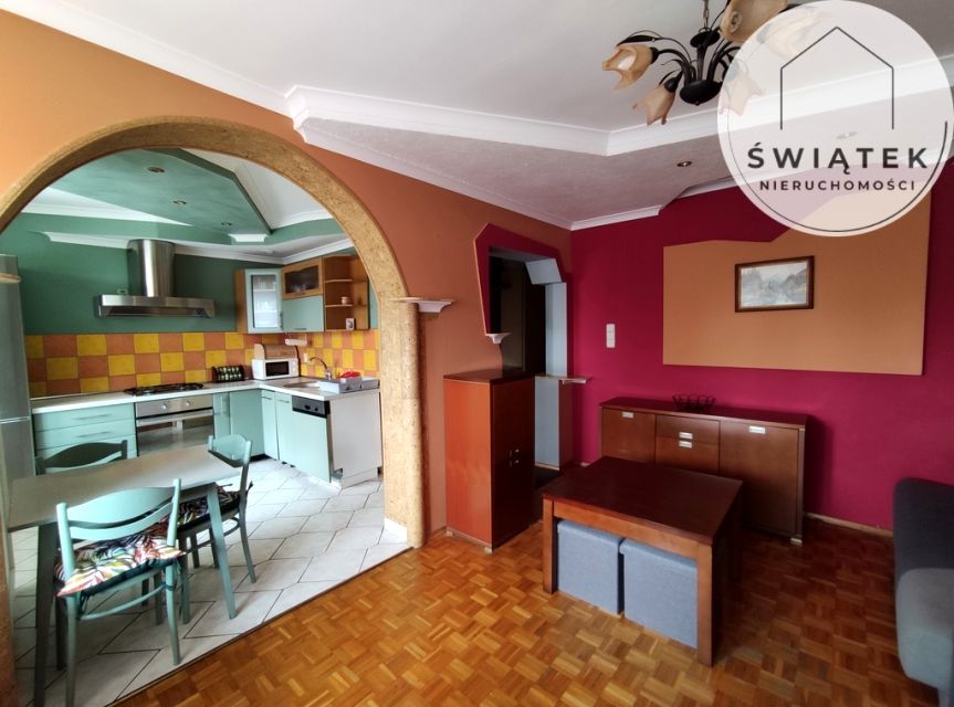 Mieszkanie blok mieszkalny sprzedaż