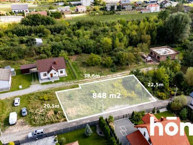 Działka budowlana Wacyn