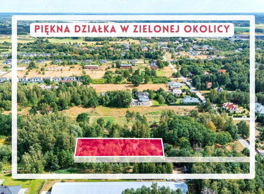Działka budowlana Urzut