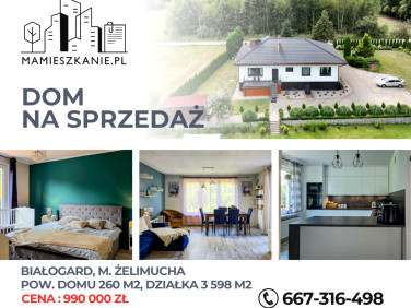 Dom Żelimucha