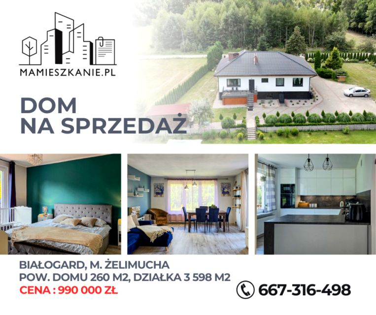 Dom Żelimucha