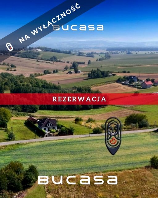 Działka budowlana Brzezie