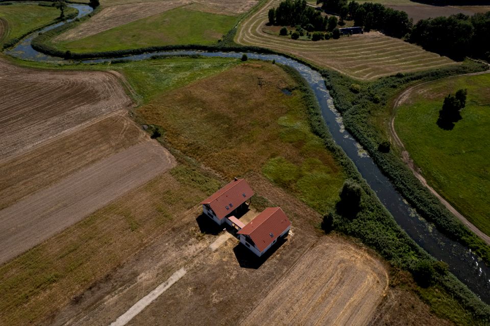 Dom Uście