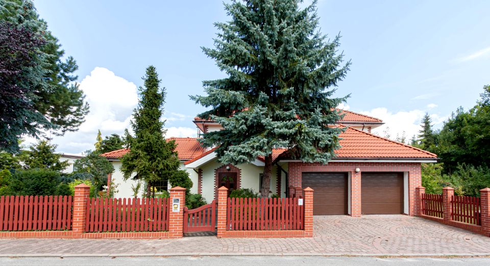 Dom Bezrzecze