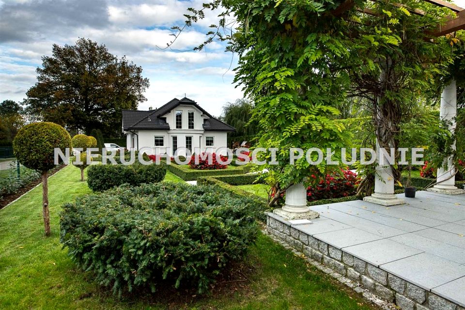 Dom wolnostojący sprzedaż