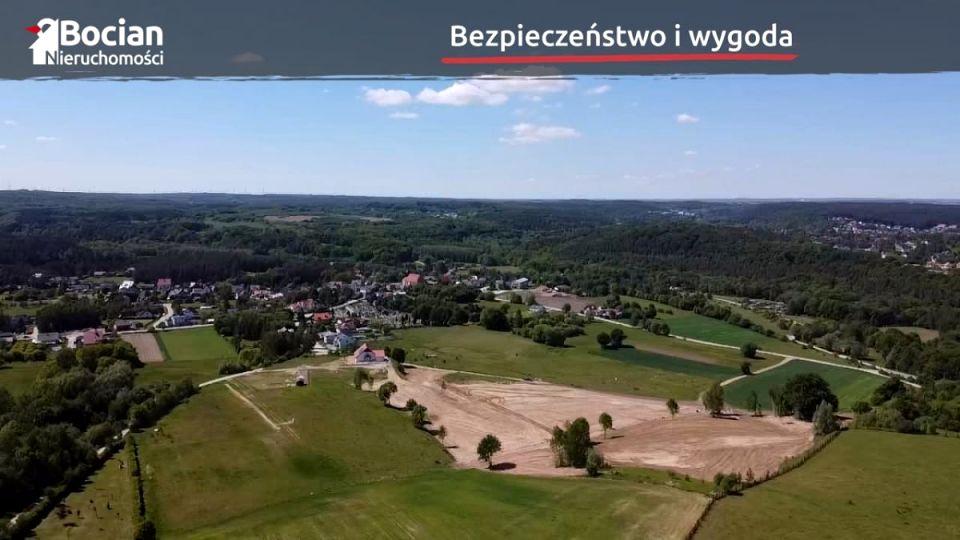 Działka budowlana sprzedam