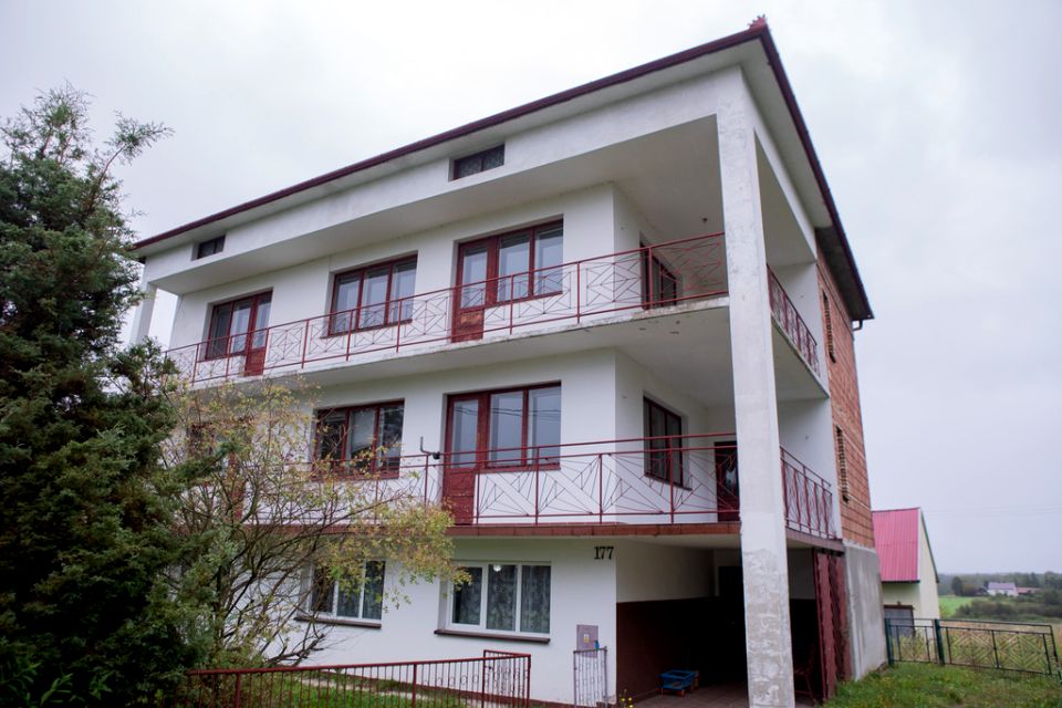 Dom Machowa