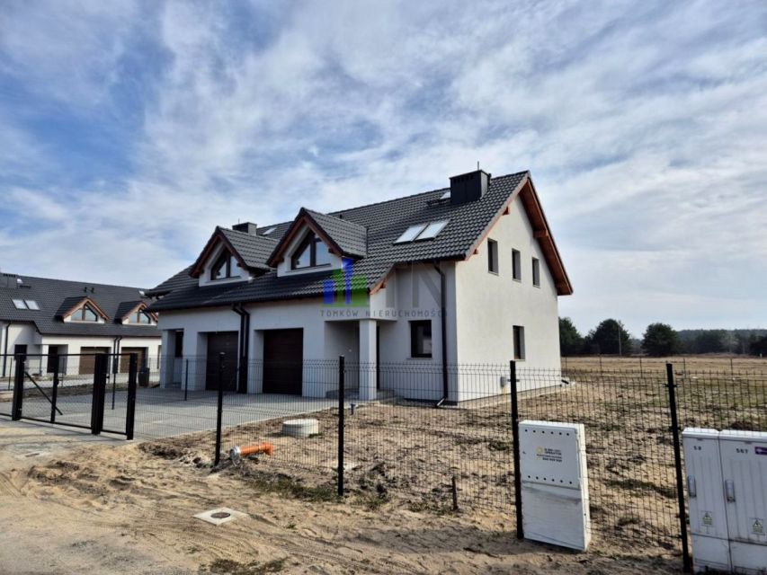 Dom Chrząstawa Mała