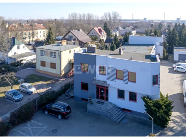 Budynek użytkowy Luboń