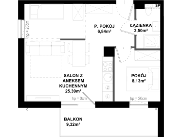 Mieszkanie Jastrzębia Góra sprzedaż