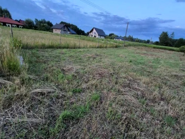 Działka budowlana Opypy
