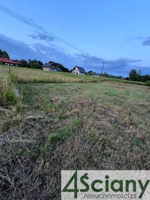 Działka budowlana Opypy