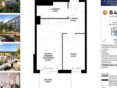 Mieszkanie Jastrzębia Góra sprzedaż