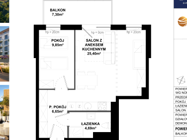 Mieszkanie Jastrzębia Góra sprzedaż
