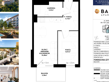 Mieszkanie Jastrzębia Góra sprzedaż