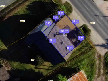 Dom Izabelów Duży