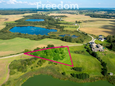 Działka budowlana Kleszczewo Kościerskie