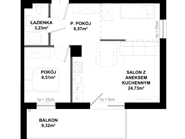 Mieszkanie Jastrzębia Góra sprzedaż