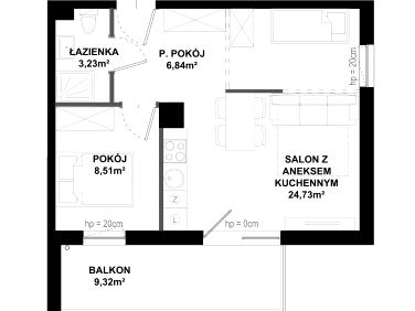 Mieszkanie Jastrzębia Góra sprzedaż