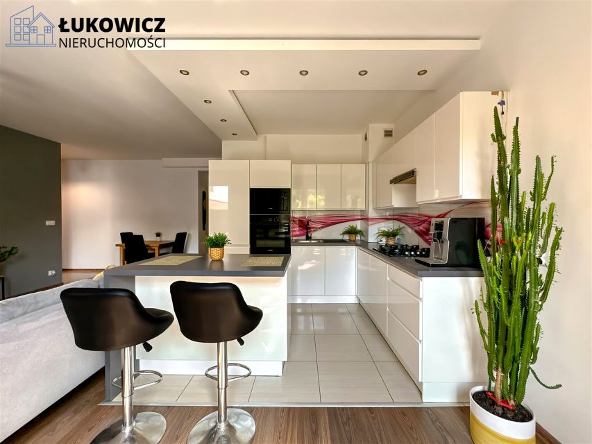 Mieszkanie apartamentowiec Bielsko-Biała