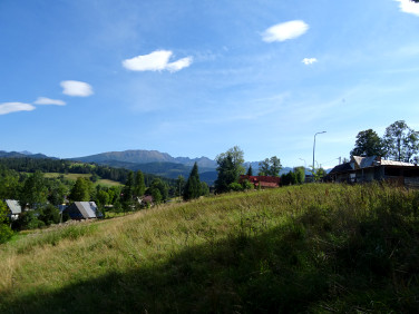 Działka budowlana Zakopane