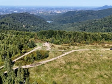 Działka Brenna