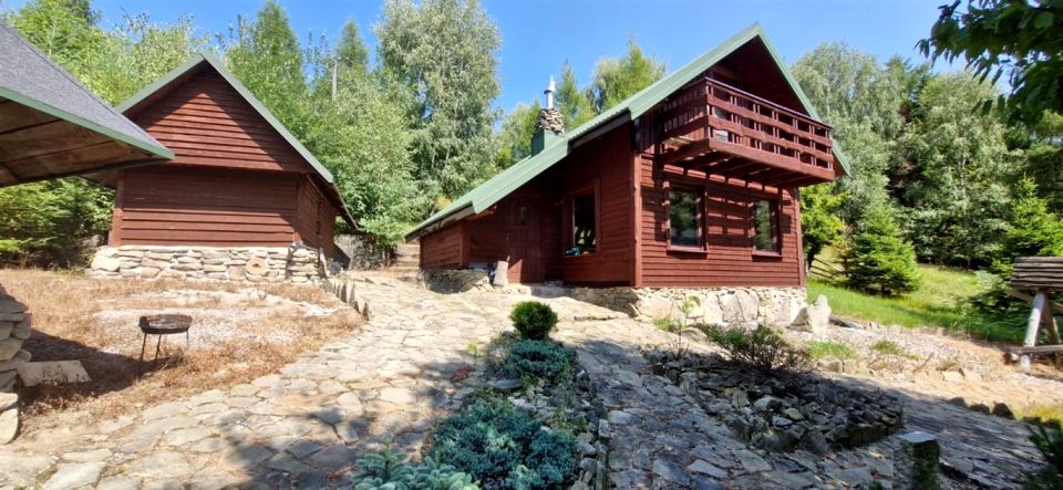 Działka budowlana Brenna sprzedam