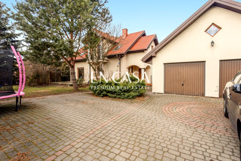 Dom Grodzisk Mazowiecki