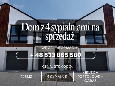 Dom Nowy Sącz