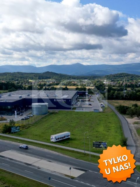 Działka Jelenia Góra