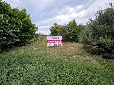 Działka usługowa Wydartowo