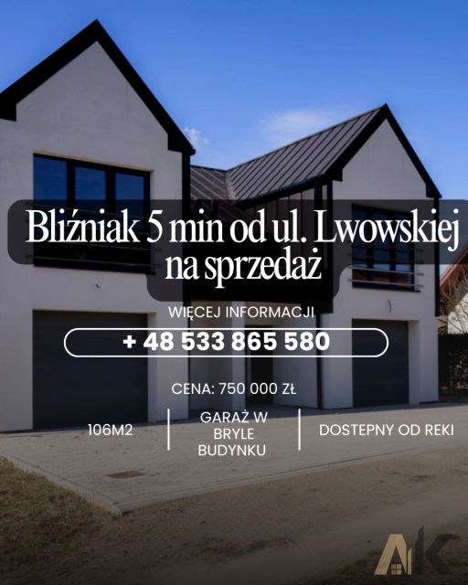 Dom Nowy Sącz