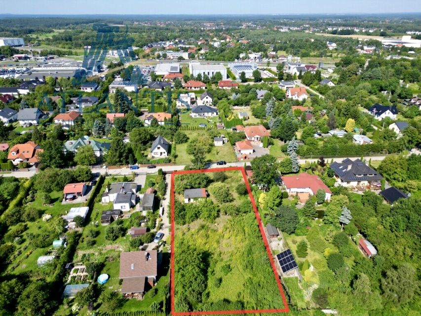 Działka budowlana Bydgoszcz